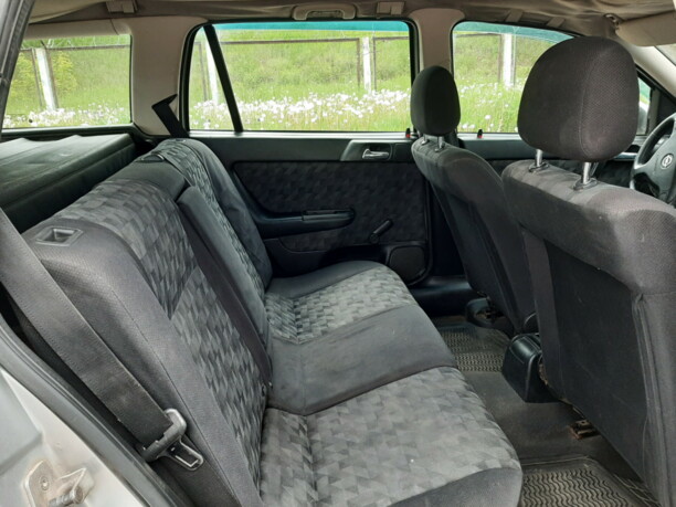 Opel Astra G, 2000 г.