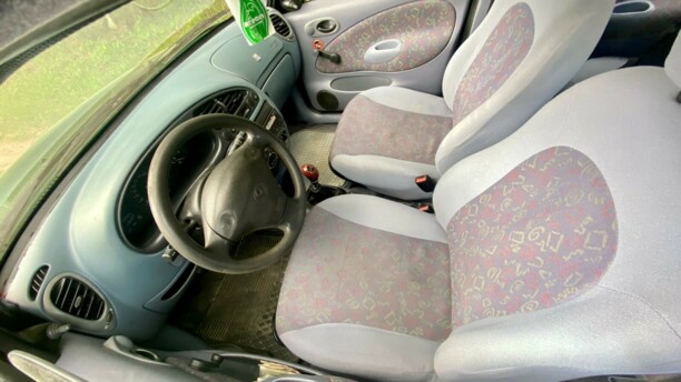 Mazda 121 III, 1997 г.