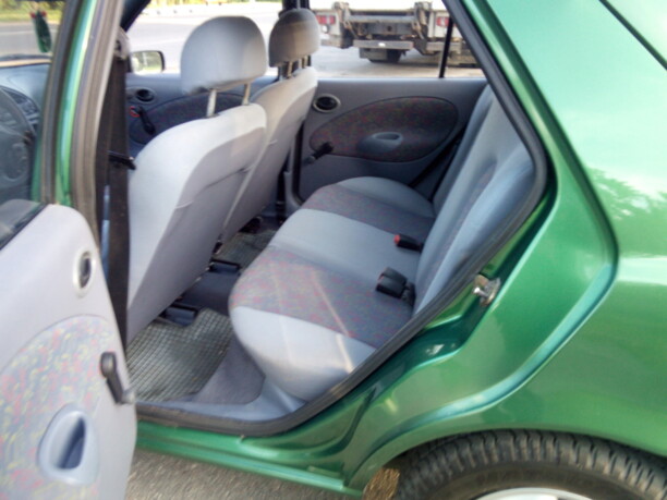 Mazda 121 III, 1997 г.
