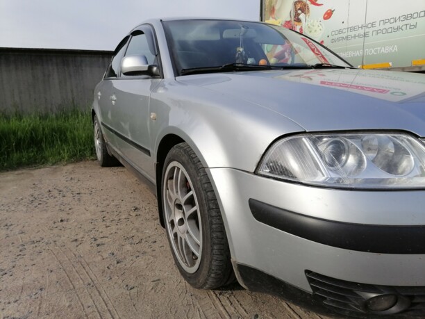Volkswagen Passat B5, 2000 г.