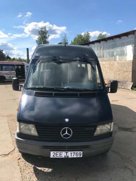 Mercedes-Benz Sprinter, 1995 г.
