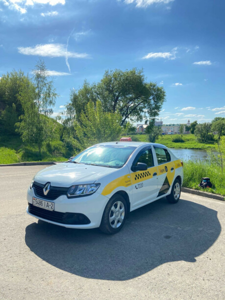 Renault Logan II, 2017 г.