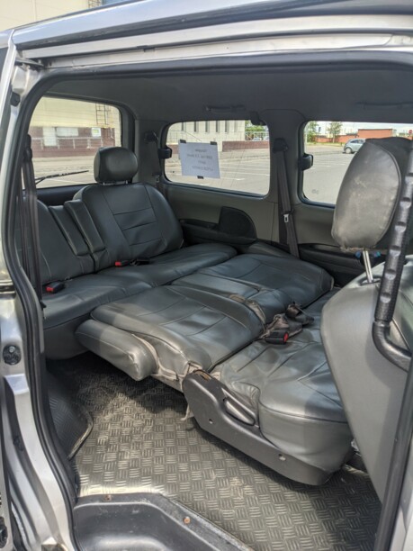 Hyundai H-1(Starex) I · Рестайлинг, 2006 г.