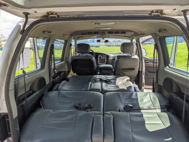 Hyundai H-1(Starex) I · Рестайлинг, 2006 г.