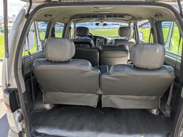 Hyundai H-1(Starex) I · Рестайлинг, 2006 г.