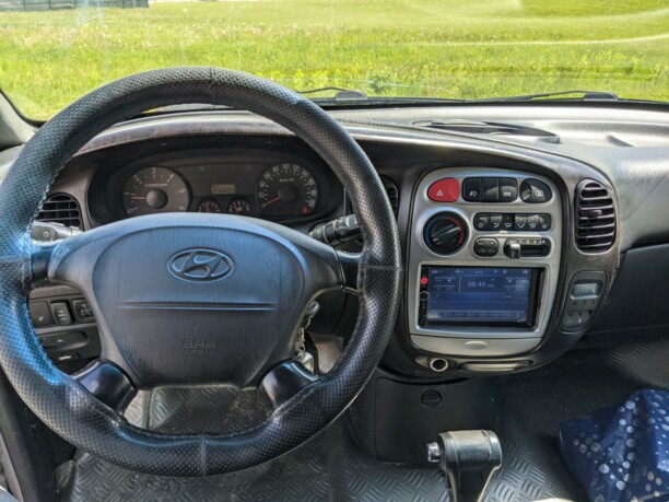 Hyundai H-1(Starex) I · Рестайлинг, 2006 г.