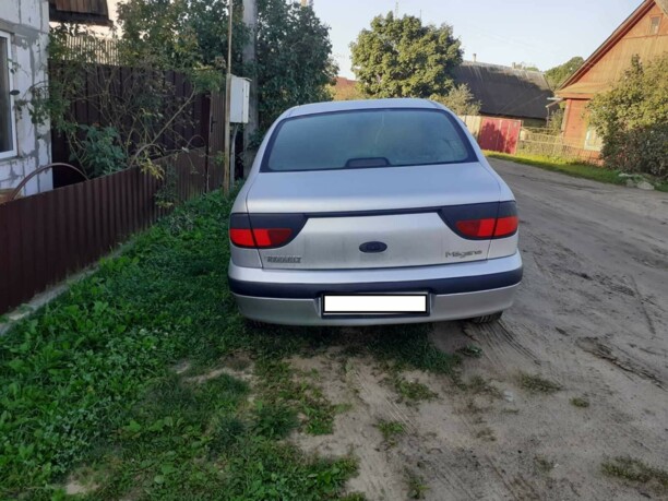 Renault Megane I, 1997 г.