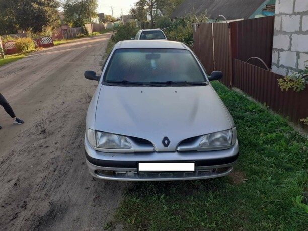 Renault Megane I, 1997 г.