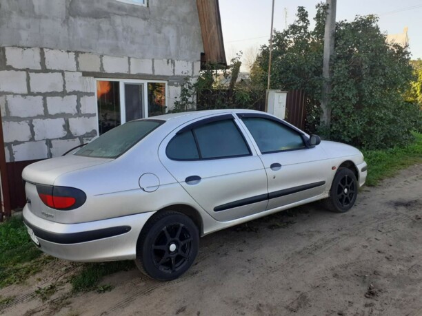 Renault Megane I, 1997 г.