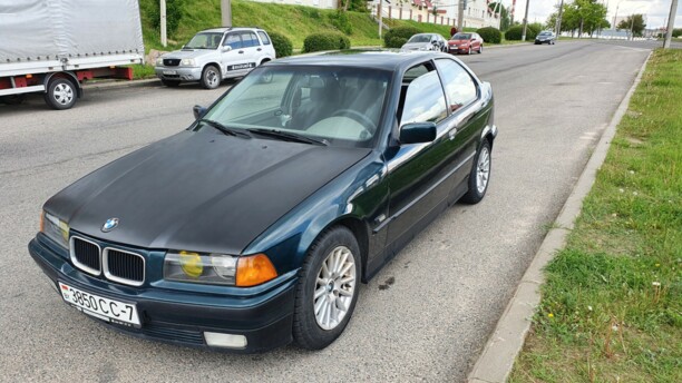 BMW 3 серия E36, 1995 г.