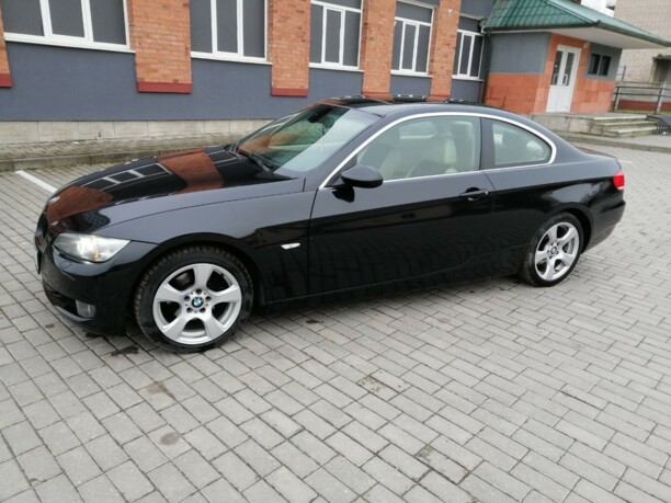 BMW 3 серия E90, E91, E92, E93, 2007 г.