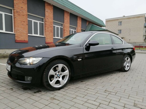 BMW 3 серия E90, E91, E92, E93, 2007 г.