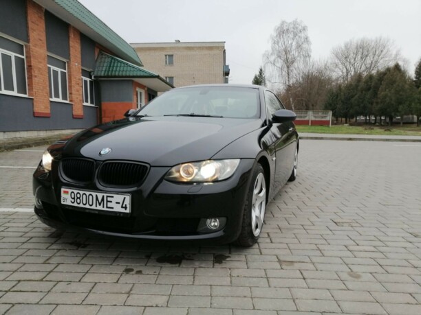 BMW 3 серия E90, E91, E92, E93, 2007 г.