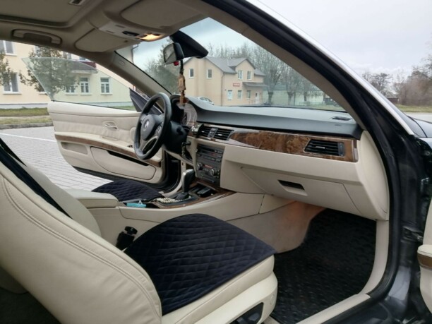 BMW 3 серия E90, E91, E92, E93, 2007 г.