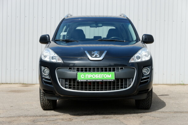 Peugeot 4007, 7 мест, 2008 г.