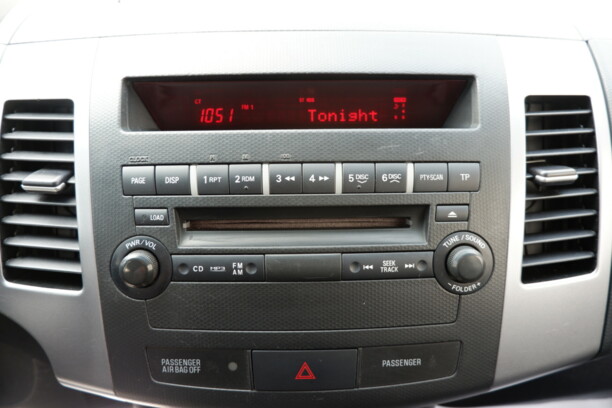 Peugeot 4007, 7 мест, 2008 г.