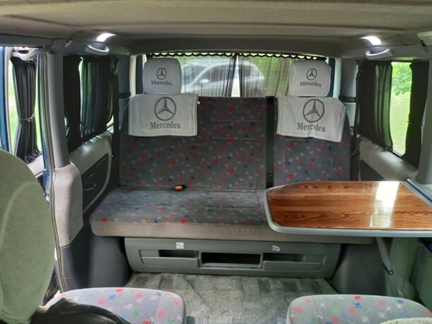 Mercedes-Benz Vito W638, 2001 г.