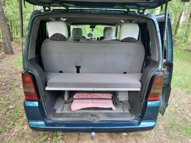 Mercedes-Benz Vito W638, 2001 г.