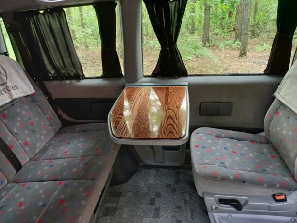 Mercedes-Benz Vito W638, 2001 г.