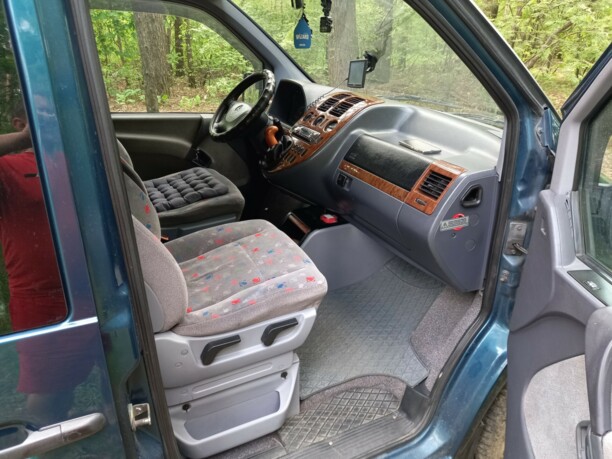 Mercedes-Benz Vito W638, 2001 г.