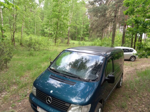 Mercedes-Benz Vito W638, 2001 г.