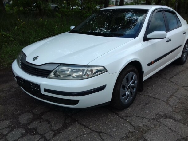 Renault Laguna II, 2003 г.