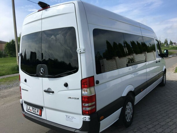 Mercedes-Benz Sprinter, 2017 г.