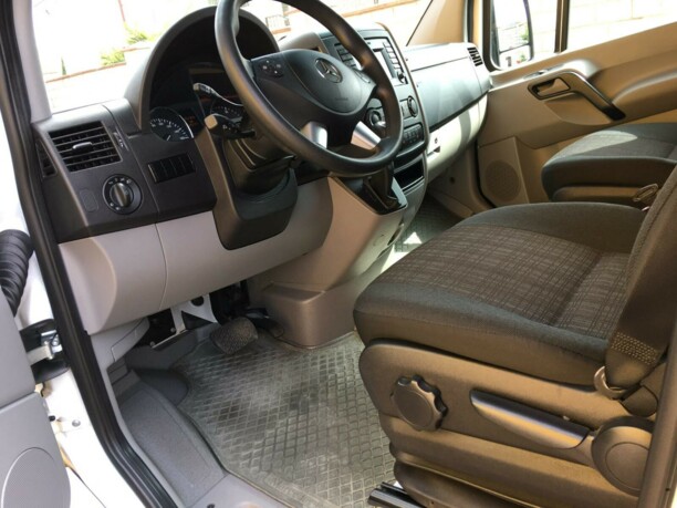 Mercedes-Benz Sprinter, 2017 г.