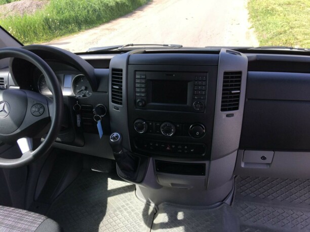 Mercedes-Benz Sprinter, 2017 г.