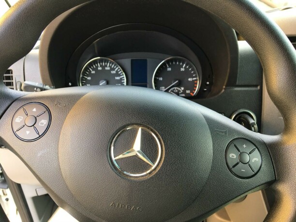 Mercedes-Benz Sprinter, 2017 г.