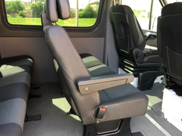 Mercedes-Benz Sprinter, 2017 г.