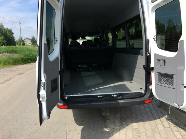 Mercedes-Benz Sprinter, 2017 г.