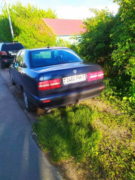 Lancia Kappa, 1998 г.