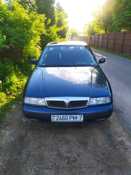 Lancia Kappa, 1998 г.