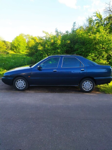 Lancia Kappa, 1998 г.