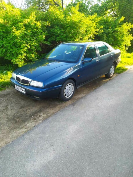 Lancia Kappa, 1998 г.