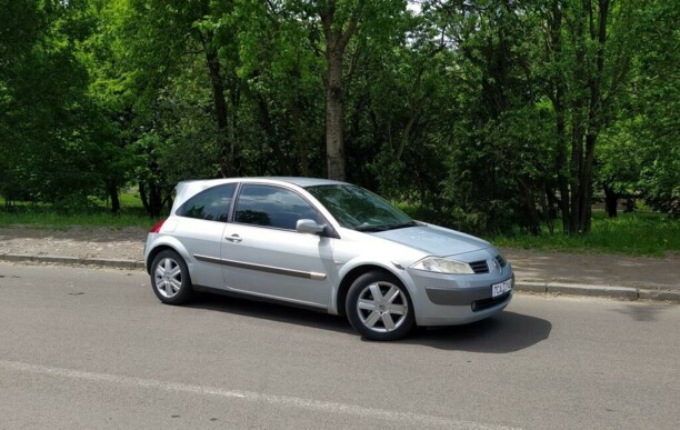 Renault Megane II, 2003 г.
