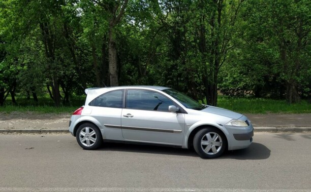 Renault Megane II, 2003 г.