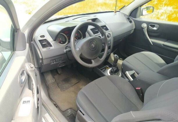 Renault Megane II, 2003 г.