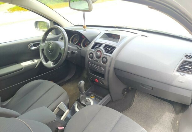 Renault Megane II, 2003 г.