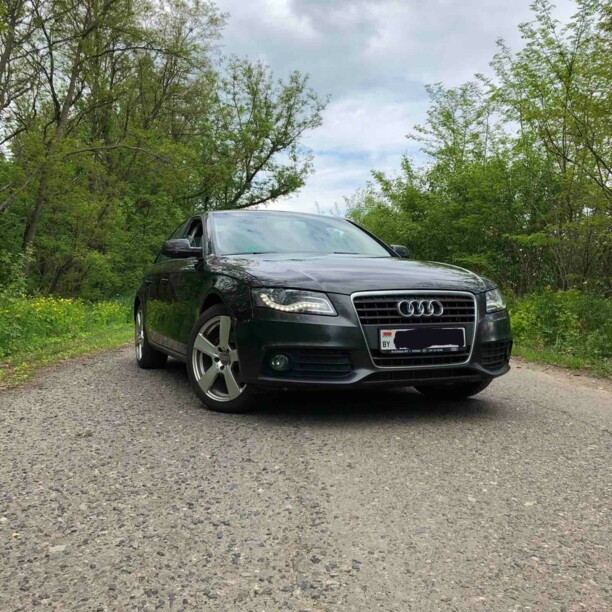 Audi A4 B8, 2010 г.