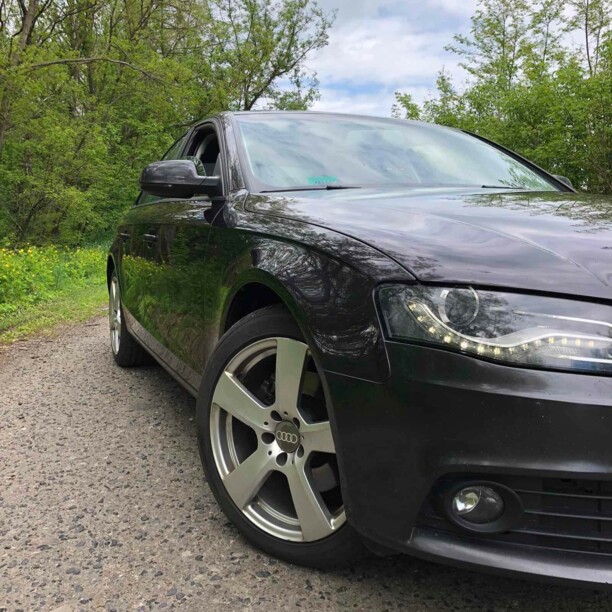 Audi A4 B8, 2010 г.