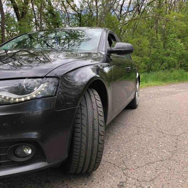 Audi A4 B8, 2010 г.