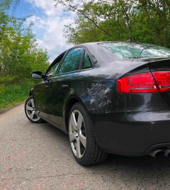 Audi A4 B8, 2010 г.