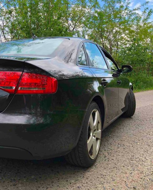 Audi A4 B8, 2010 г.