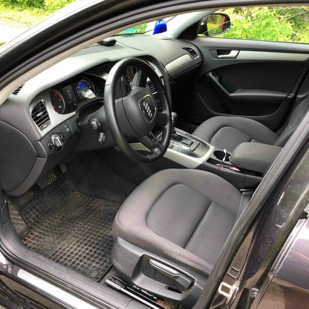 Audi A4 B8, 2010 г.