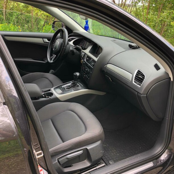 Audi A4 B8, 2010 г.