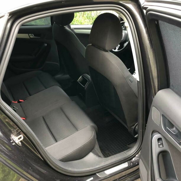 Audi A4 B8, 2010 г.