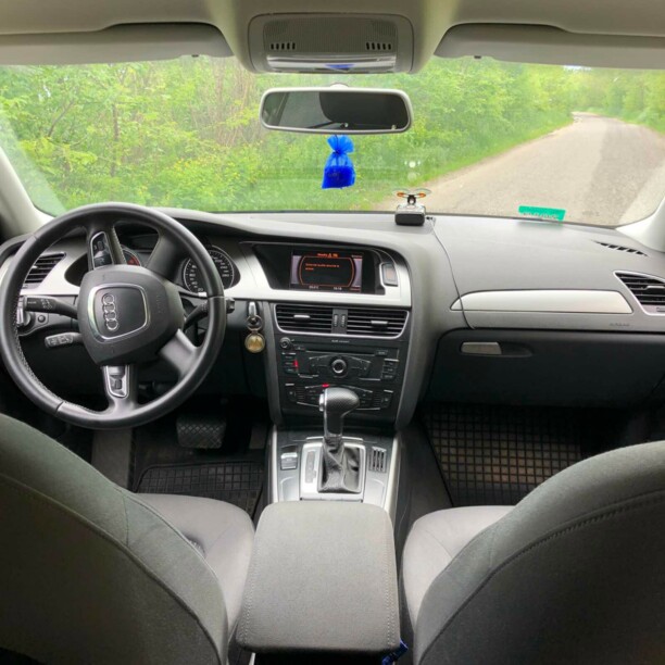 Audi A4 B8, 2010 г.