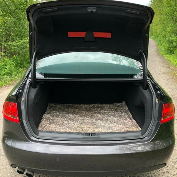 Audi A4 B8, 2010 г.